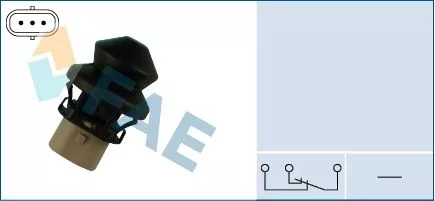 Switch, door contact