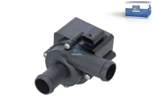 Auxiliary Water Pump (cooling water circuit)