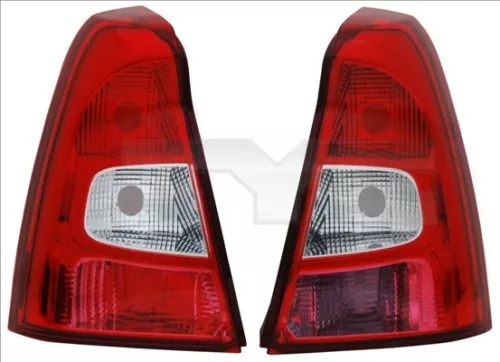 Tail Light Assembly