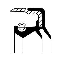 Shaft Seal, transfer case