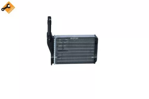 Heat Exchanger, interior heating