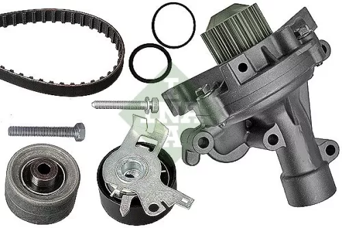 Water Pump & Timing Belt Kit