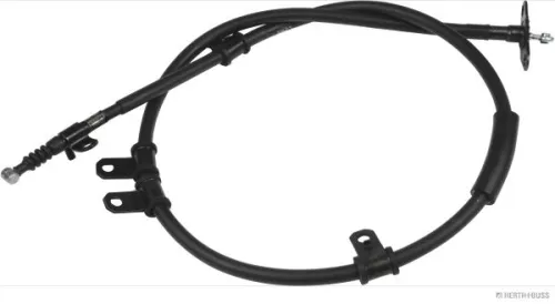 Cable Pull, parking brake