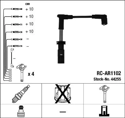 Ignition Cable Kit