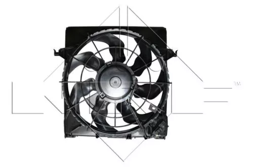 Fan, engine cooling