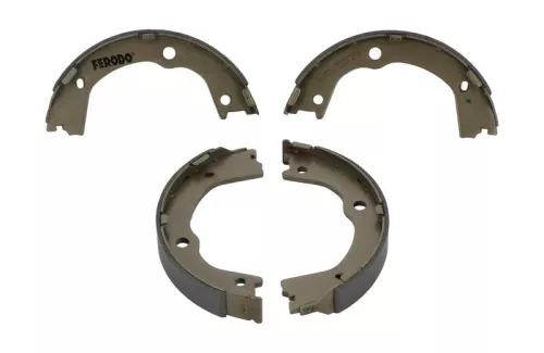 Brake Shoe Set, parking brake