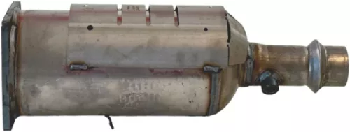 Soot/Particulate Filter, exhaust system
