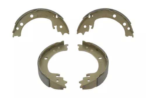 Brake Shoe Set, parking brake