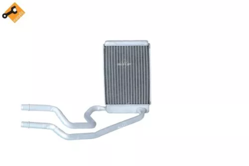Heat Exchanger, interior heating