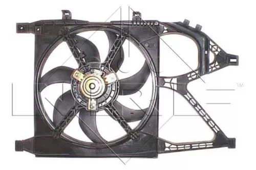 Fan, engine cooling