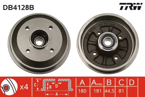 Brake Drum
