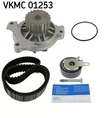 Water Pump & Timing Belt Kit