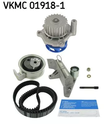 Water Pump & Timing Belt Kit