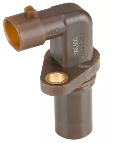 Sensor, crankshaft pulse