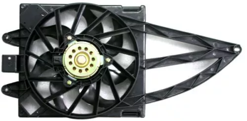 Fan, engine cooling