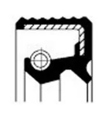 Shaft Seal, manual transmission