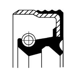 Shaft Seal, injector pump