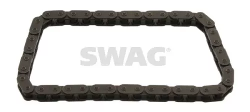 Chain, oil pump drive