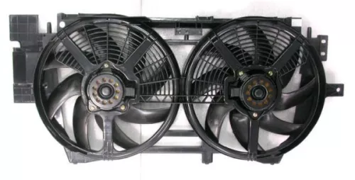 Fan, engine cooling