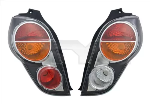 Tail Light Assembly