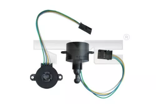 Actuator, headlight levelling