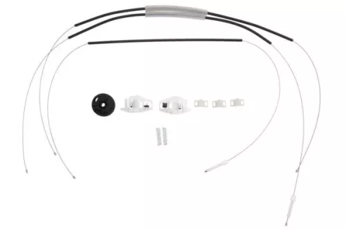 Repair Kit, window regulator