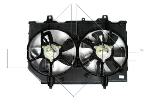Fan, engine cooling