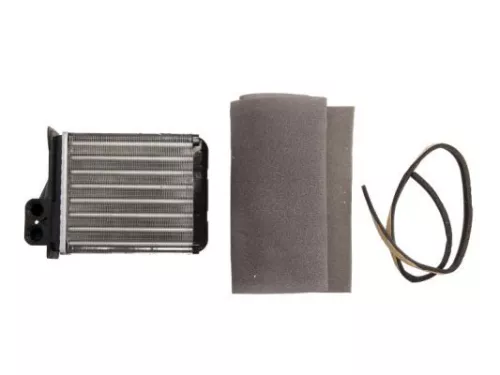 Heat Exchanger, interior heating