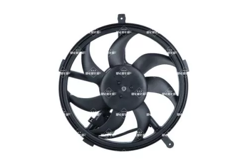 Fan, engine cooling