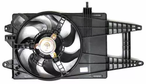 Fan, engine cooling