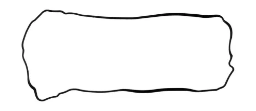 Gasket, cylinder head cover