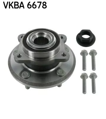 Wheel Bearing Kit