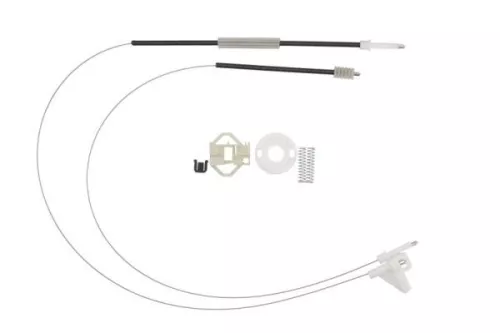 Repair Kit, window regulator