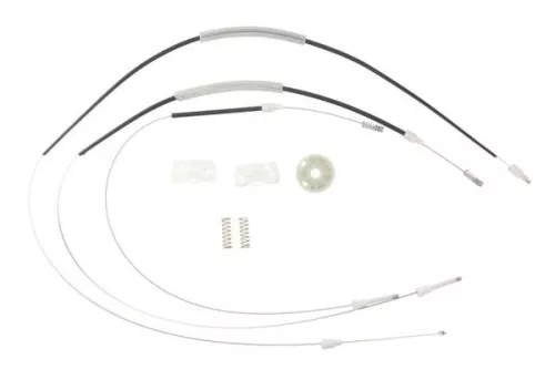 Repair Kit, window regulator