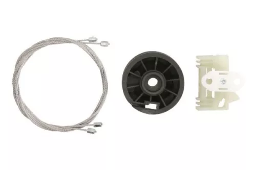 Repair Kit, window regulator