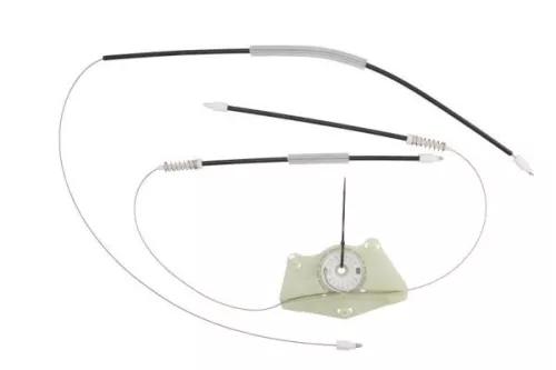 Repair Kit, window regulator