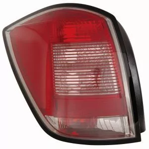 Tail Light Assembly