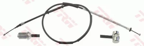 Cable Pull, parking brake