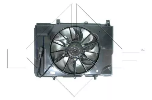 Fan, engine cooling