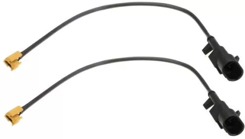 Warning Contact, brake pad wear