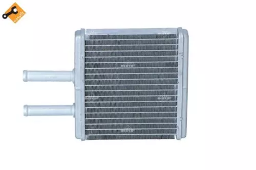 Heat Exchanger, interior heating