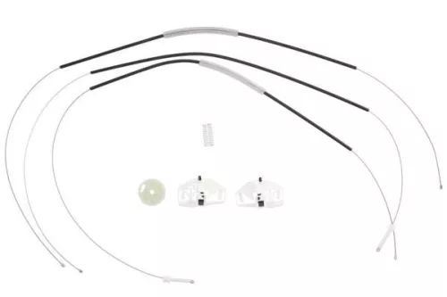 Repair Kit, window regulator
