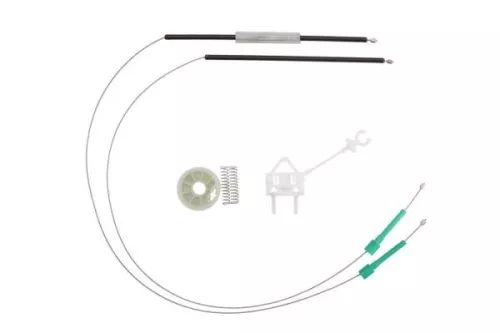 Repair Kit, window regulator