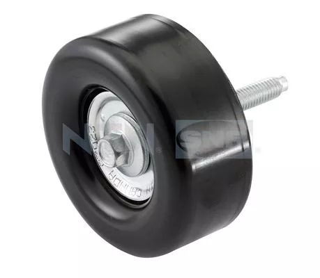 Deflection/Guide Pulley, V-ribbed belt