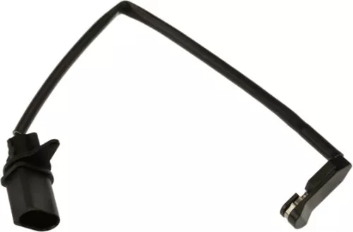 Warning Contact, brake pad wear