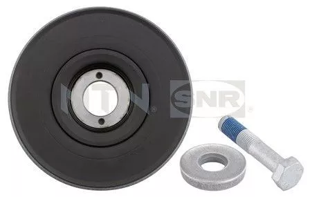 Belt Pulley, crankshaft
