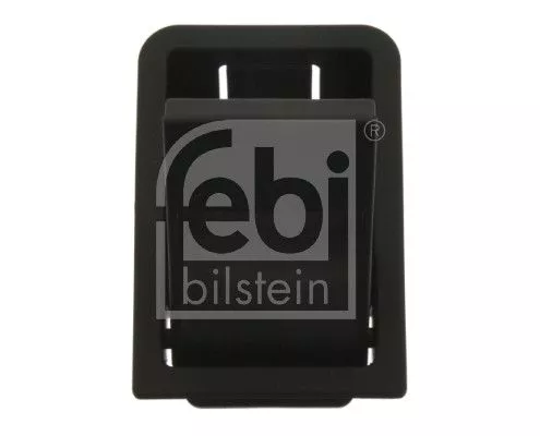 Handle, bonnet release