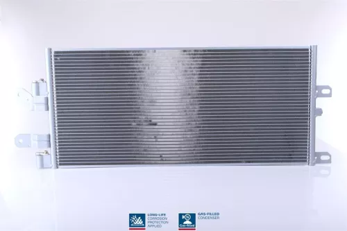 Condenser, air conditioning