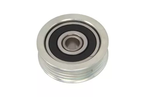 Deflection/Guide Pulley, V-ribbed belt