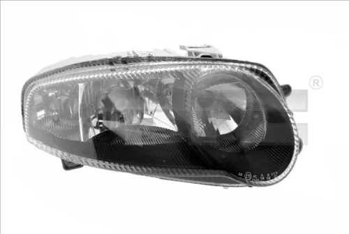 Headlight
